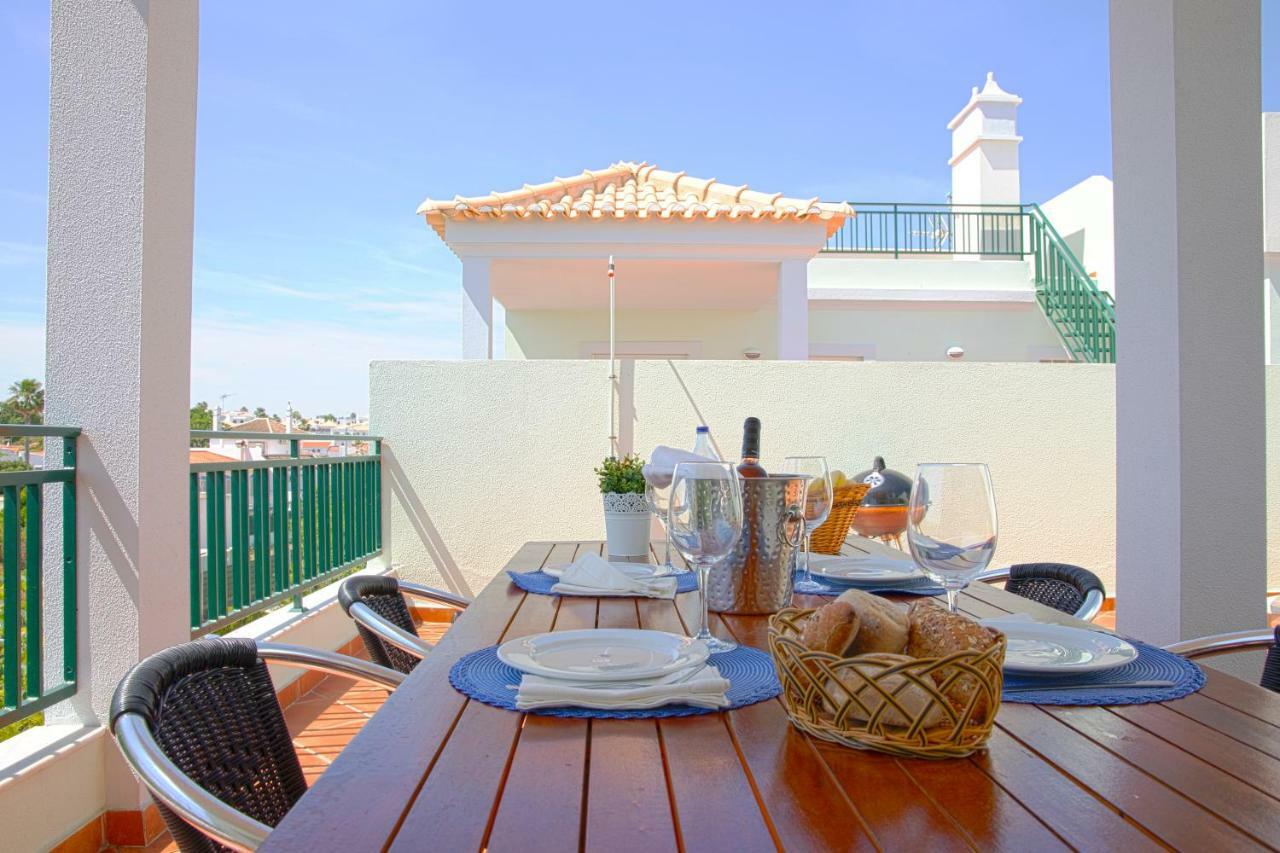 Penthouse Cabanas Sun - Algarve Cabanas De Tavira Exterior photo